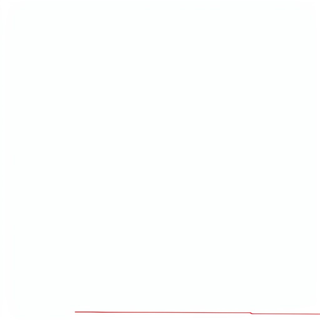 Simple line illustration of a code bracket symbol on a soft sage background