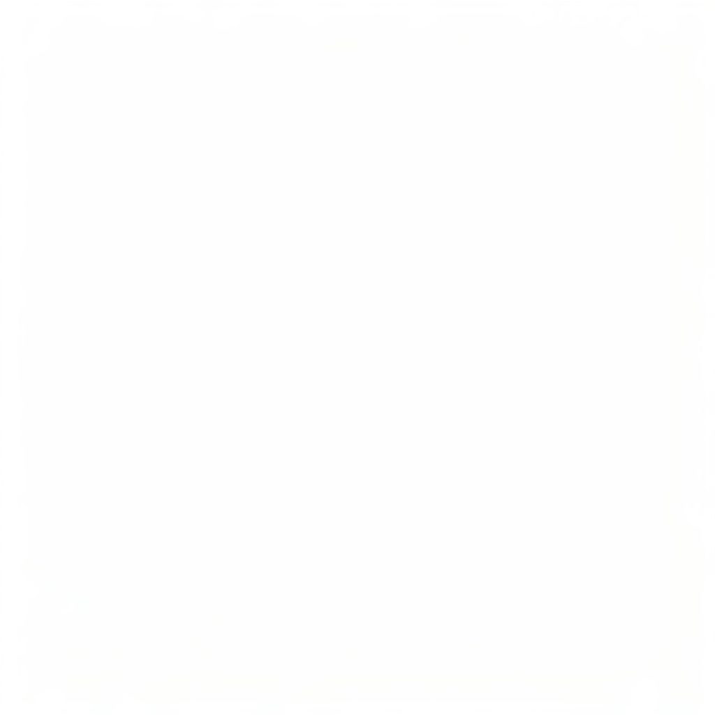 Minimal line drawing of an envelope and list icon on a warm cream background
